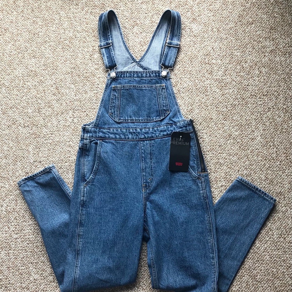 Women’s Levi’s Overalls